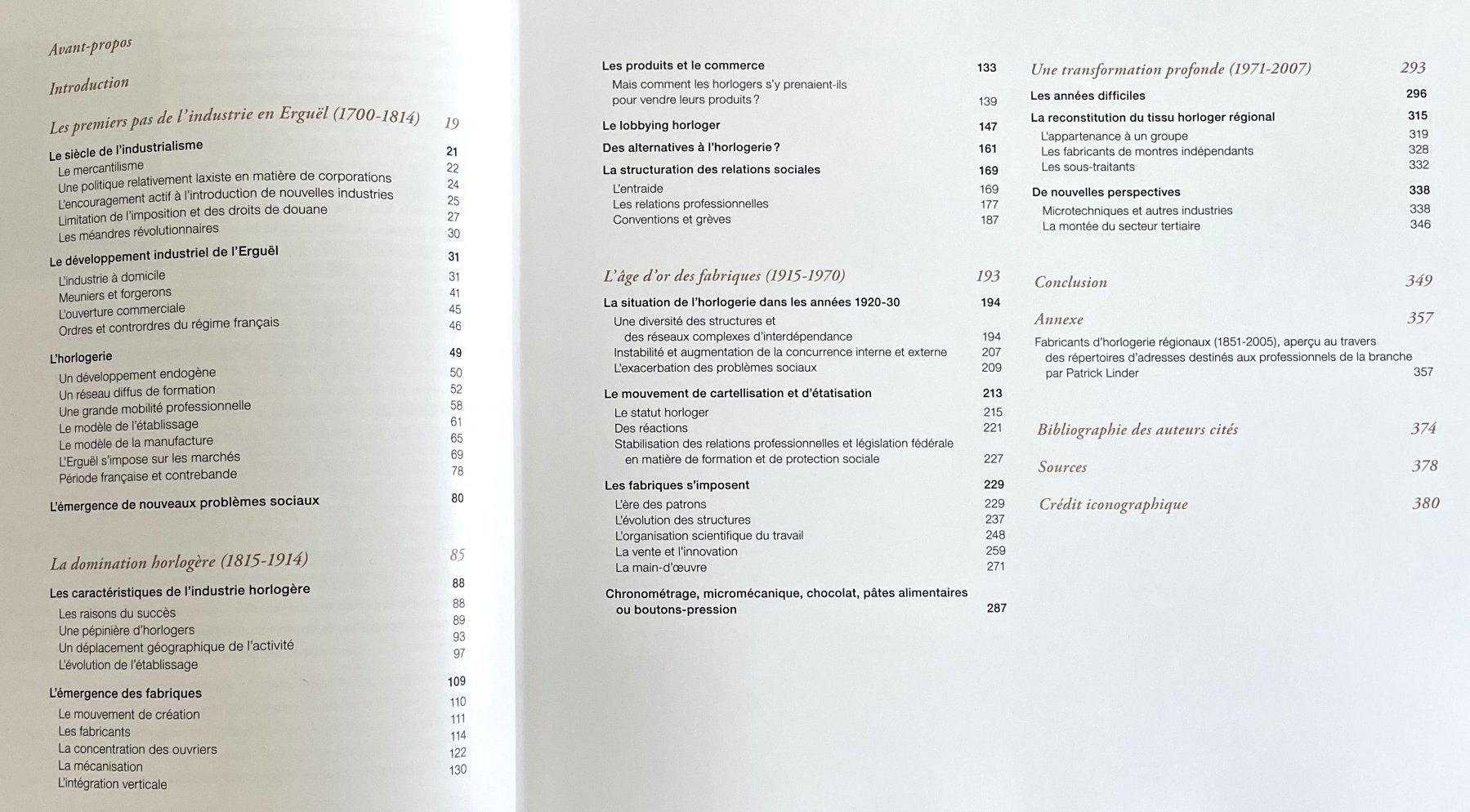 Bücher: Longines - 175 ans - Une région au rythme du temps – Gebraucht aus Savagnier von Ne2065 4