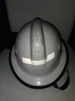 Alter Schweizer Feuerwehr Helm