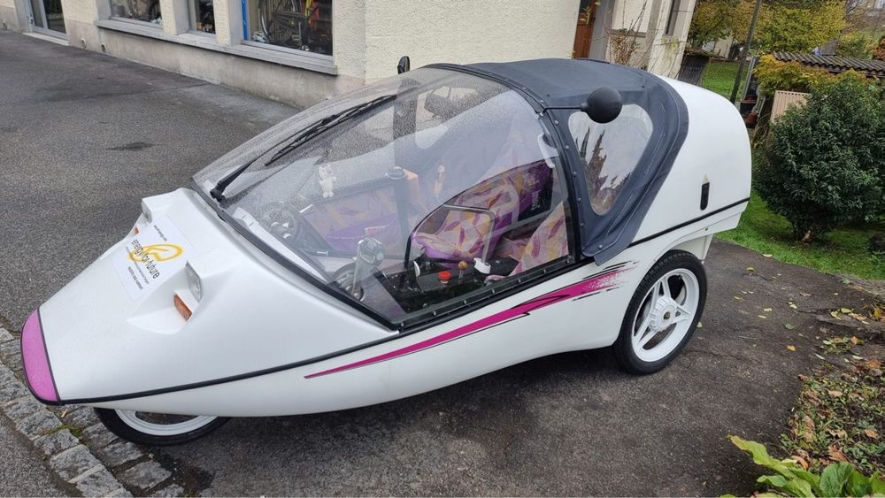 Twike lll ab mfk (D'occasion) à Marbach SG pour CHF 5420 – retrait