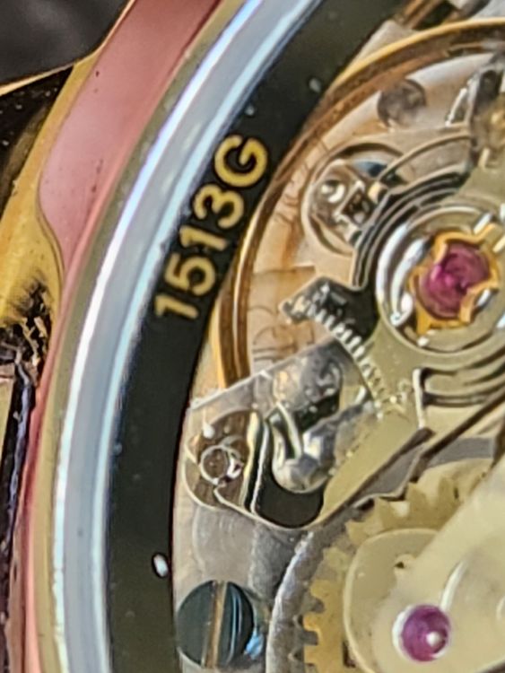 Calibre De Montre Valjoux 7751 - Indicateur Des Mois En Allemand - Occasion