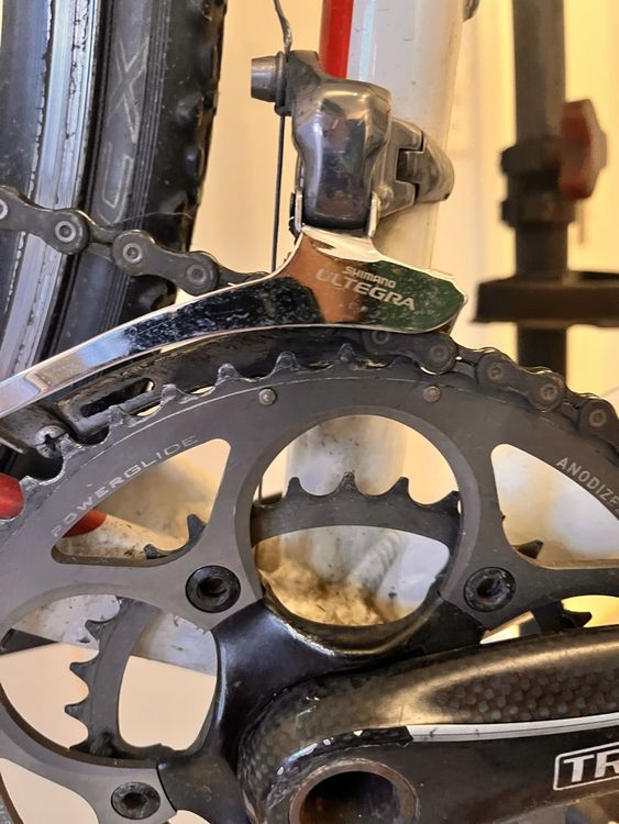 Cube Biciclette: Cube X-Race crosscountry bike, Top Zustand, Sofort Startklar – Usato da Chur venduto da fie_tm77 6