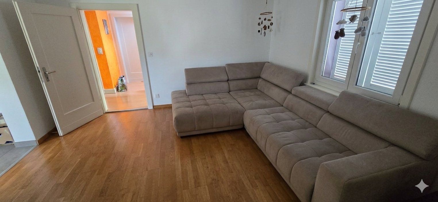 Divani: Gemütliches Ecksofa zu verkaufen – Usato da Rothrist venduto da stier75 1