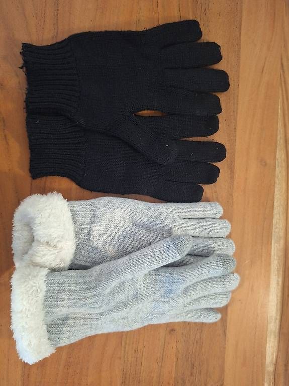 Handschuhe & Handstulpen: Winterhandschuhe – Gebraucht aus Gelterkinden von lau_z755