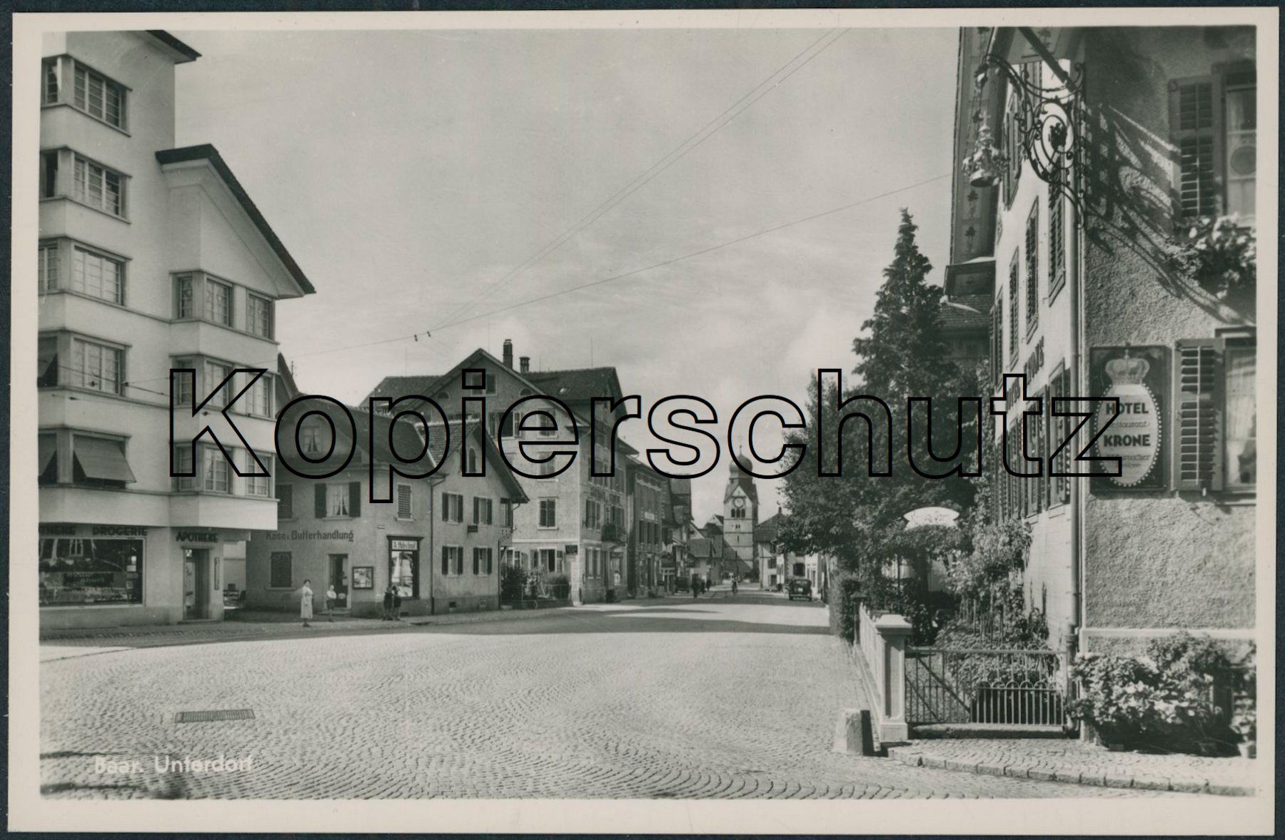 Cartes postales: ZG Baar – Neuf (Voir description) à Schindellegi par dormay