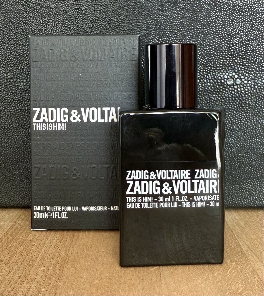 Zadig & Voltaire Profumi & Eau de Toilette: THIS IS HIM VON ZADIG & VOLTAIRE – Usato da Kölliken venduto da deleina