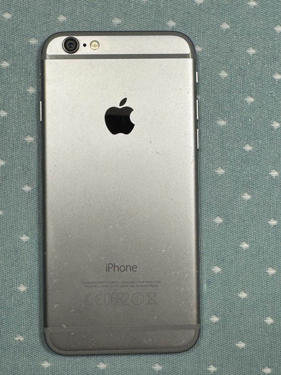 Apple Telefoni cellulari / Smartphones: Apple iphone 6 – Usato da Bachenbülach venduto da photomoments 1