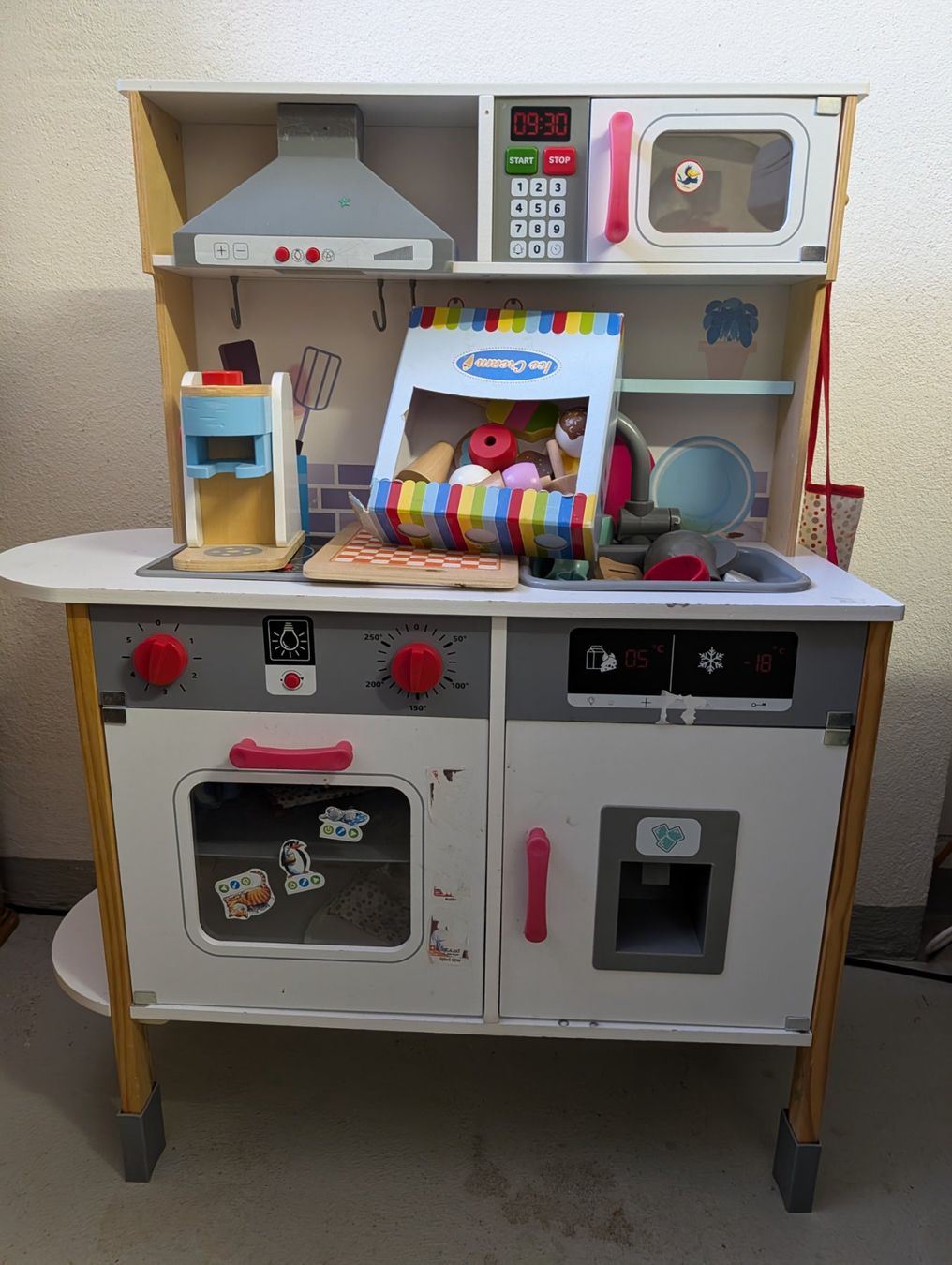 Giocattoli: Kinderspielküche – Usato da Pfäffikon ZH venduto da Foraker
