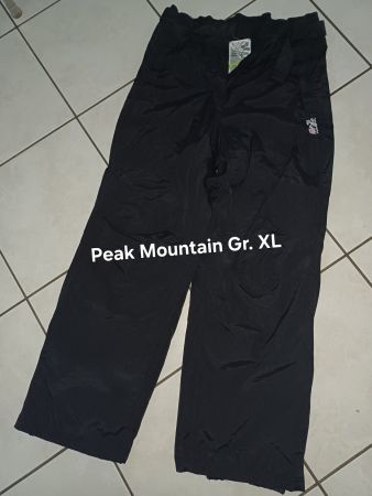 Skihose Peak Mountain Gr. XL