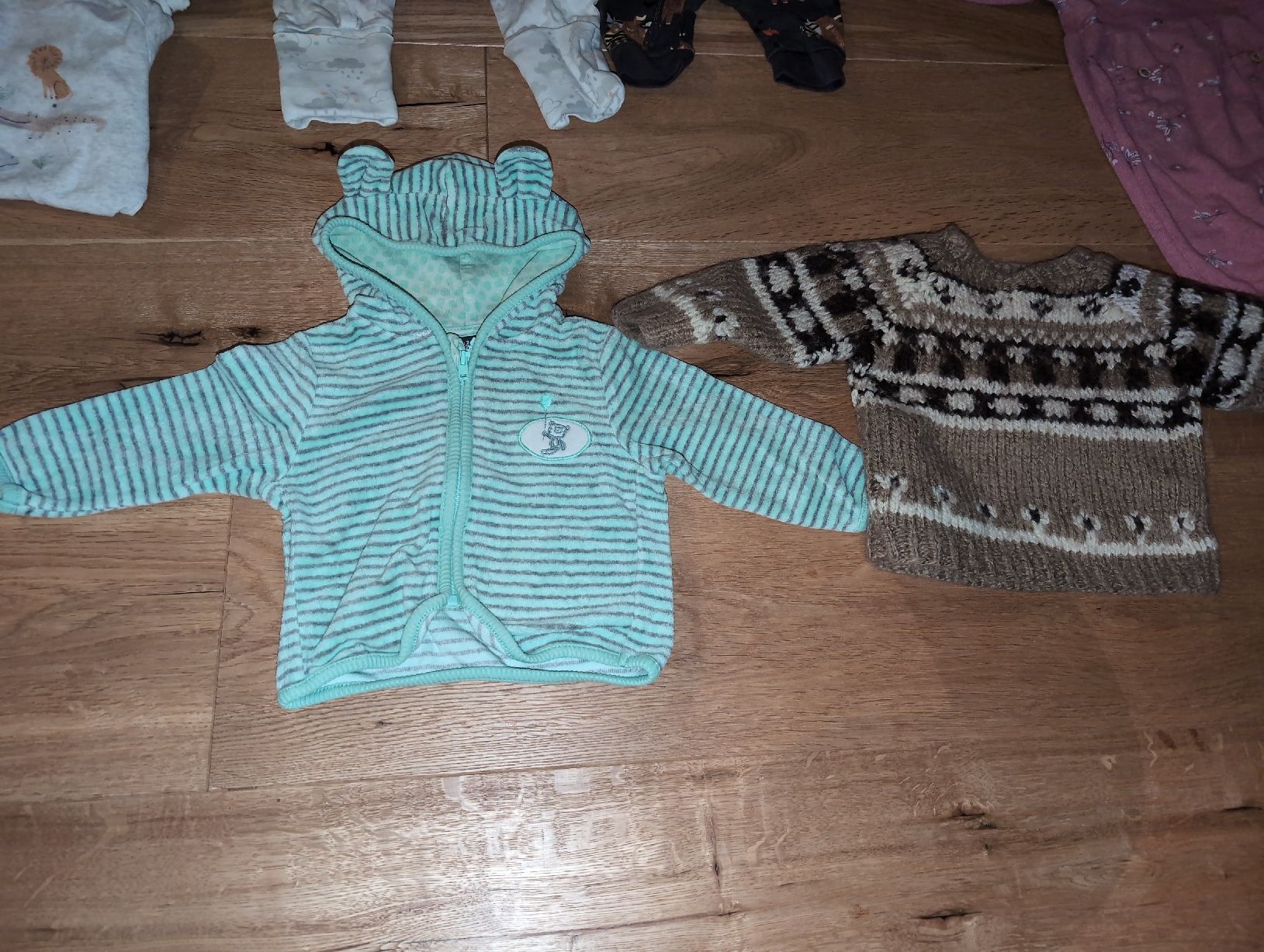 Lotti di vestiti: Babykleidung Set neutral Gr. 62  – Usato da Bern venduto da JennisJungle 2