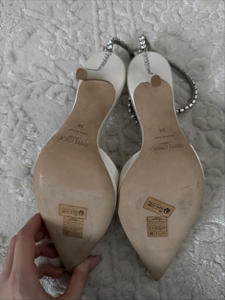 Jimmy Choo Damenschuhe: Jimmy Choo – Neu (gemäss Beschreibung) aus Grüningen von ellie.coxo 3