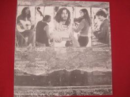 Räms LP - Seltenes Album  Zürcher Musik Rarität!RECORD 1001