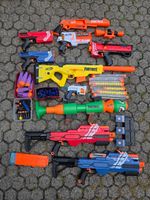 Nerf Fortnite Blaster Set mit viel Zubehör