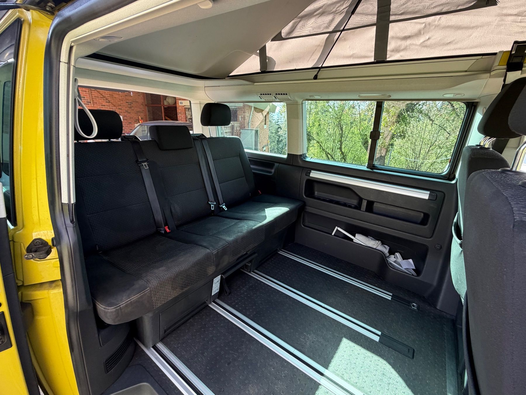 VW Camping Fahrzeuge: VW T6 California Beach TDI – Gebraucht aus Schmidrüti von chr_7b2p 9