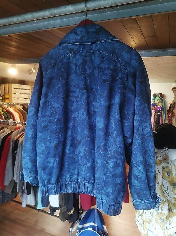 Giacche: Spengler Mode Jeans Jacke Vintage Grösse 36 – Usato da Mitlödi venduto da JSN19 4