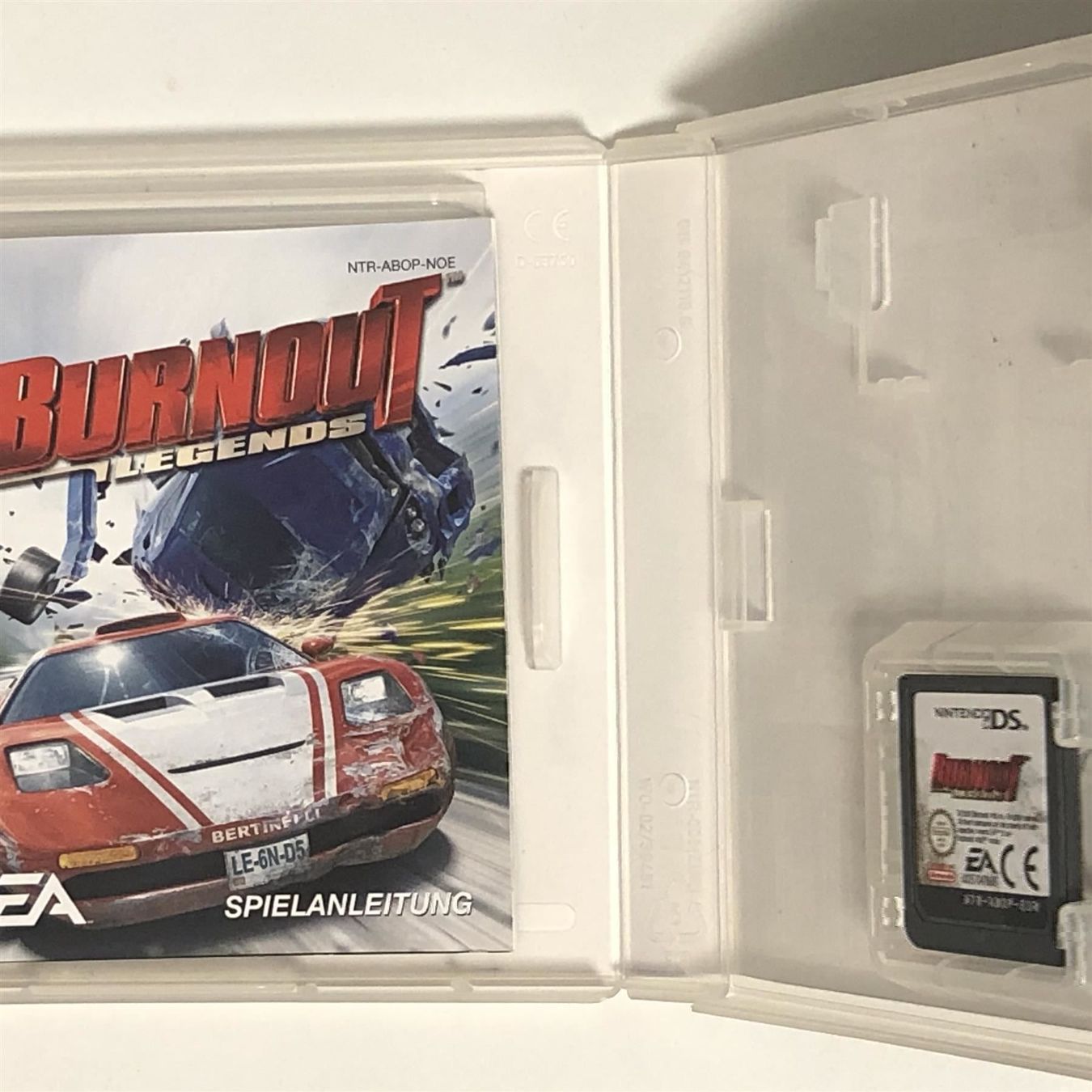 Spiele: Burnout Legends DS – Gebraucht aus Mollis von GamingCorner 1
