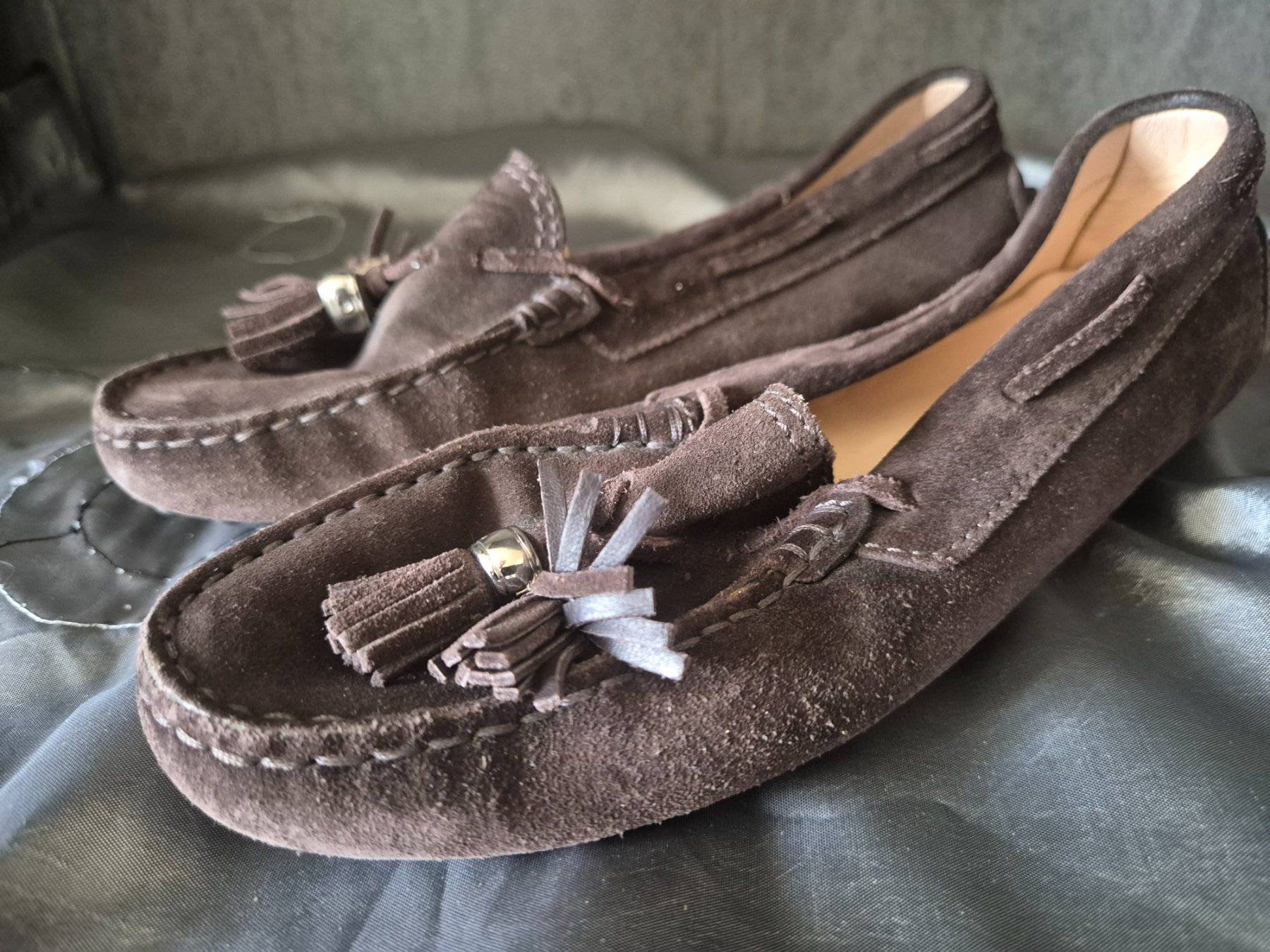 Tod'S Scarpe da donna: Tod's chaussures basses taille EU 35 – Usato da Essertes venduto da onezoneplay 1