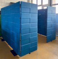 USM Privacy Panels blau