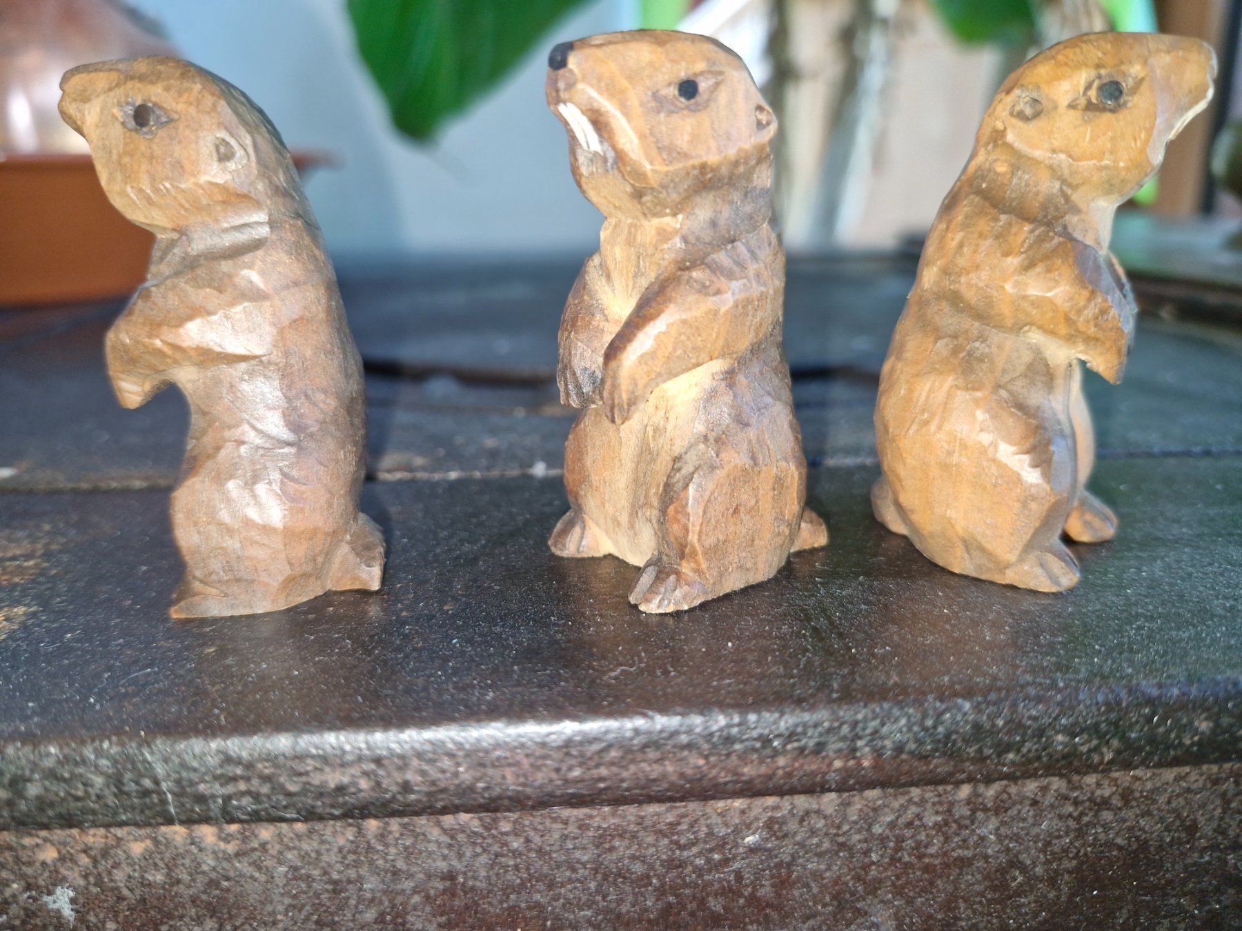 Figurines: Murmeltiere – D'occasion à Guarda par rue_bpd7 1