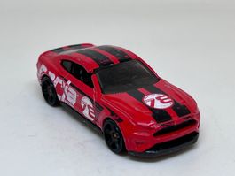 Hot Wheels 2018 Ford Mustang GT #17