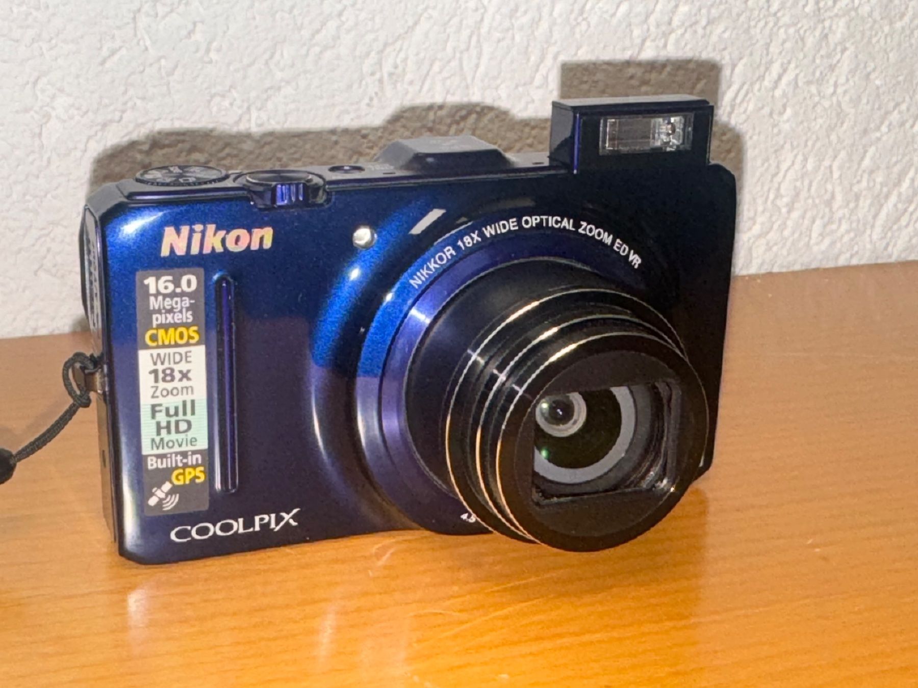 Nikon Fotocamera: NIKON COOLPIX S9300 – Usato da Kaiseraugst venduto da winnetou04 1