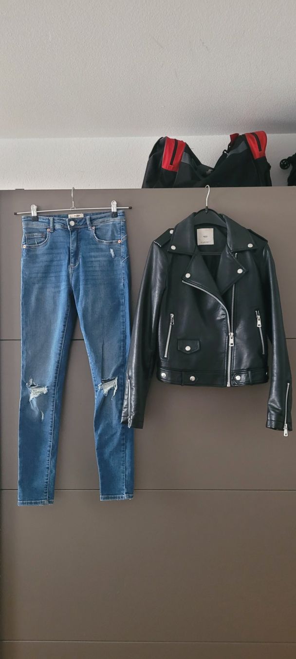 Hosen: Short d'été fleuri taille 36 / H&M – Neu (gemäss Beschreibung) aus Vevey von x_y_f 7
