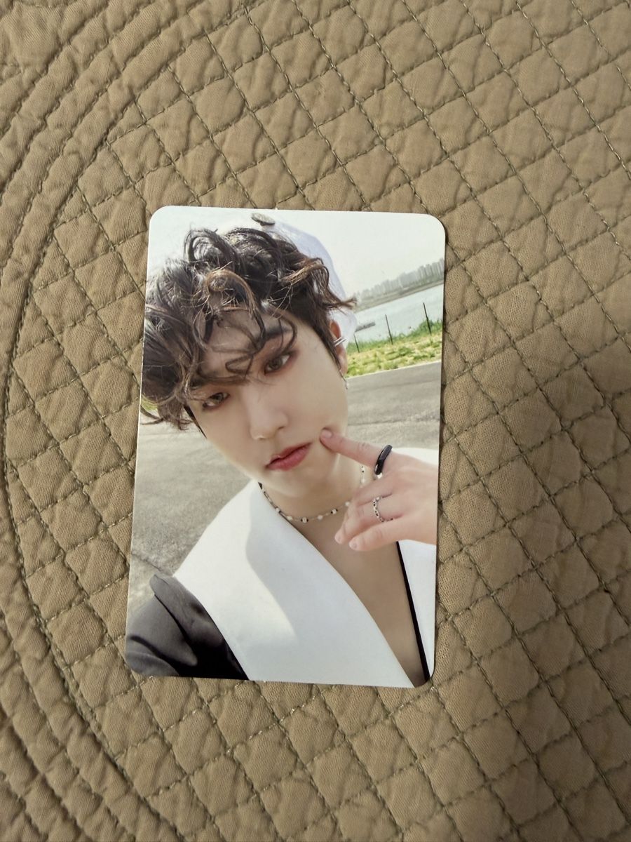 Carte collezionabili: Stray Kids HAN Sammelbild Original – Nuovo (secondo la descrizione) da Basel venduto da kal_l6ms