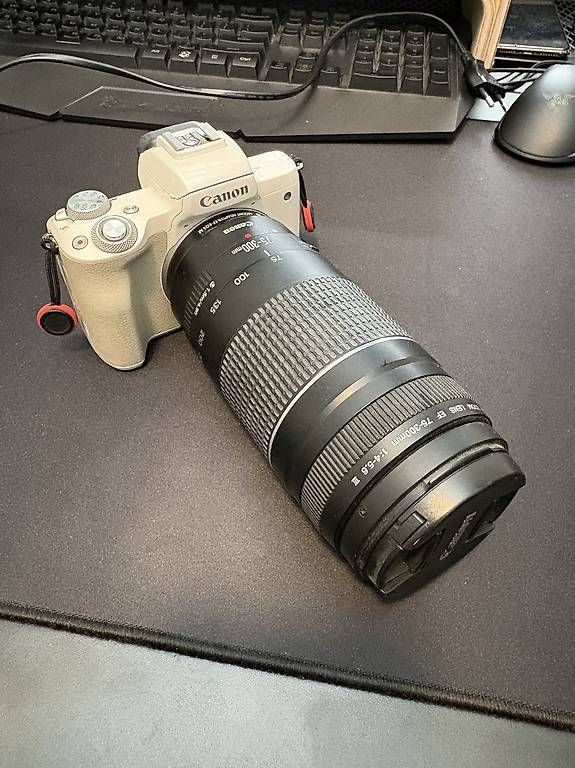 Canon Appareil photo: Deine nächste Kamera: Canon M50 + 2 Objektive – D'occasion à Schenkon par kod3ater 1