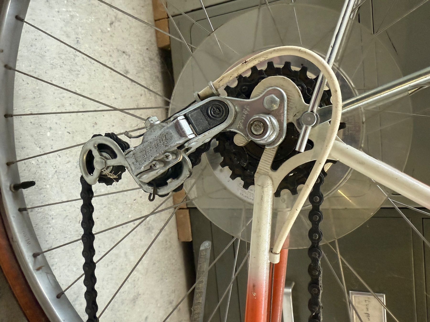 Cilo Biciclette: CILO Halbrenner Vintage – Usato da Winterthur venduto da 3R3E 5