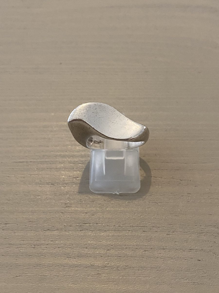 Anelli: Vintage Damenring Sterlingsilber 925  – Usato da Birr venduto da Vintage-Liebhaber 9