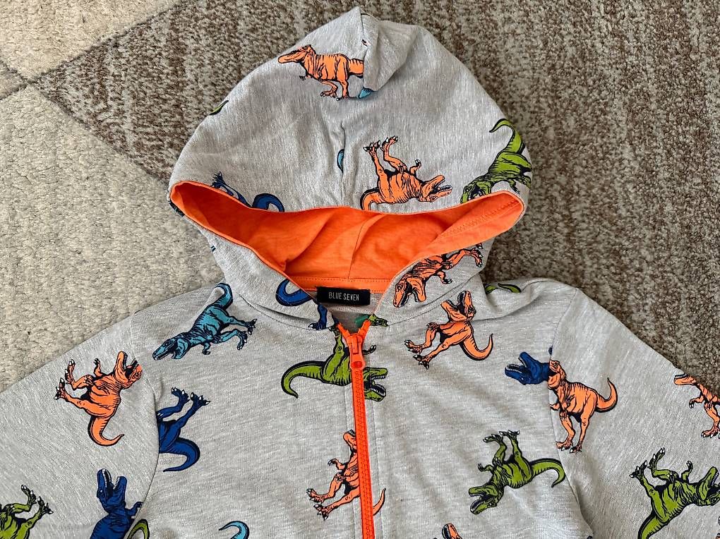Maglioni & Felpe: Pullover Blue Seven Gr.116 Neu – Nuovo e nell'imballaggio originale da Zürich venduto da Rolik123 1