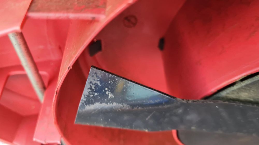 Elektro Rasenmäher Matrix ELM 1000320 für kleinen Garten Kaufen auf