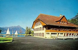 INTERLAKEN Hotel Neuhaus, Auto