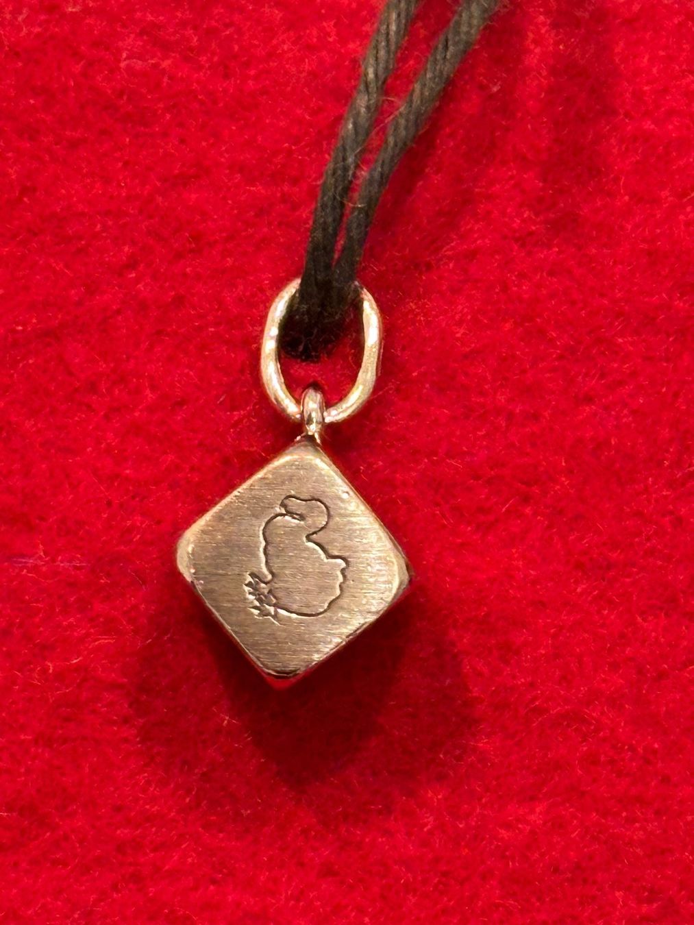 DoDo Ciondoli: Pomellato Dodo Anhänger mit Diamanten – Nuovo (secondo la descrizione) da Oberengstringen venduto da snoopy714 1