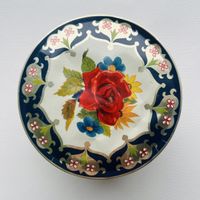 Kambly Emmental, Biscuits & Confiserie Dose Vintage Blechdos