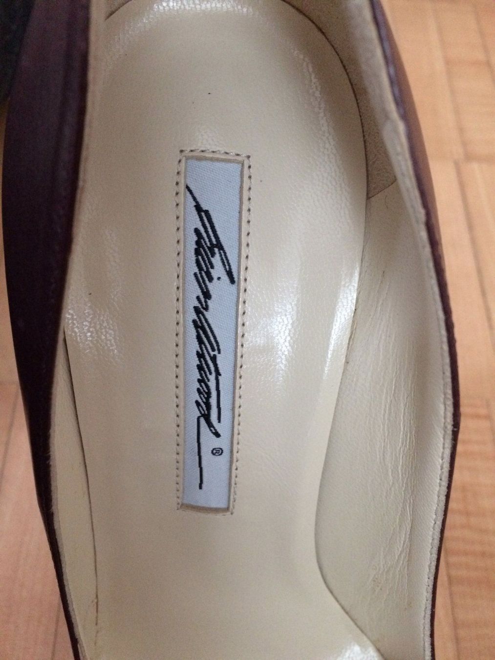 Scarpe da donna: Brian Atwood Lederpumps - neu – Nuovo (secondo la descrizione) da Zürich venduto da cyberbliss 4