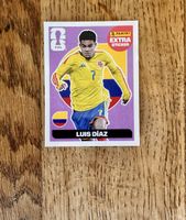 Lila Luiz Diaz Panini 2026