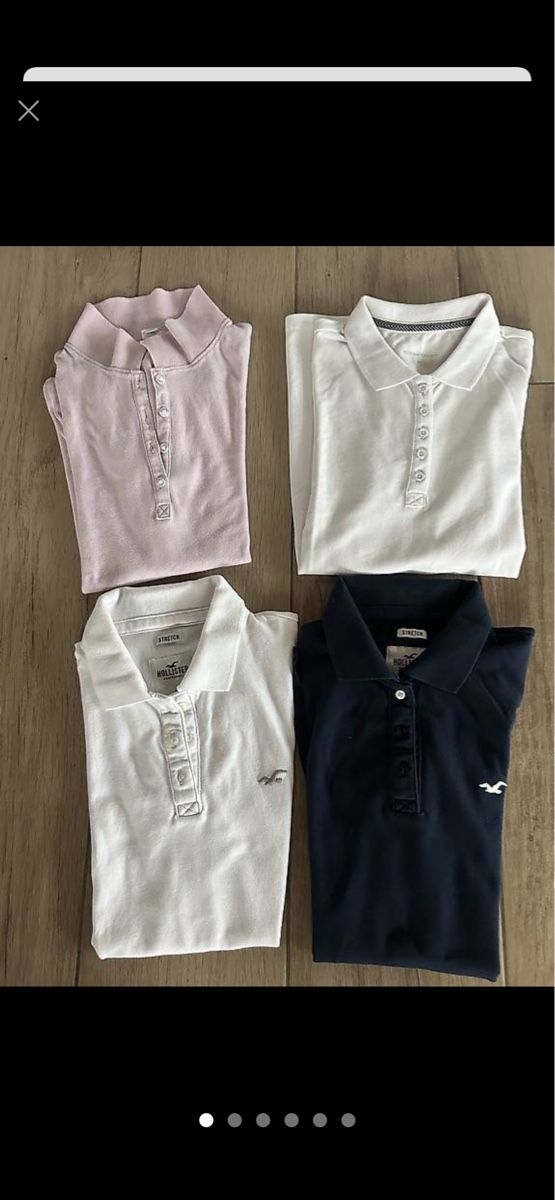 Magliette Polo: 4 Damen Poloshirt Gr. M – Nuovo (secondo la descrizione) da Willisau venduto da Geissbock11