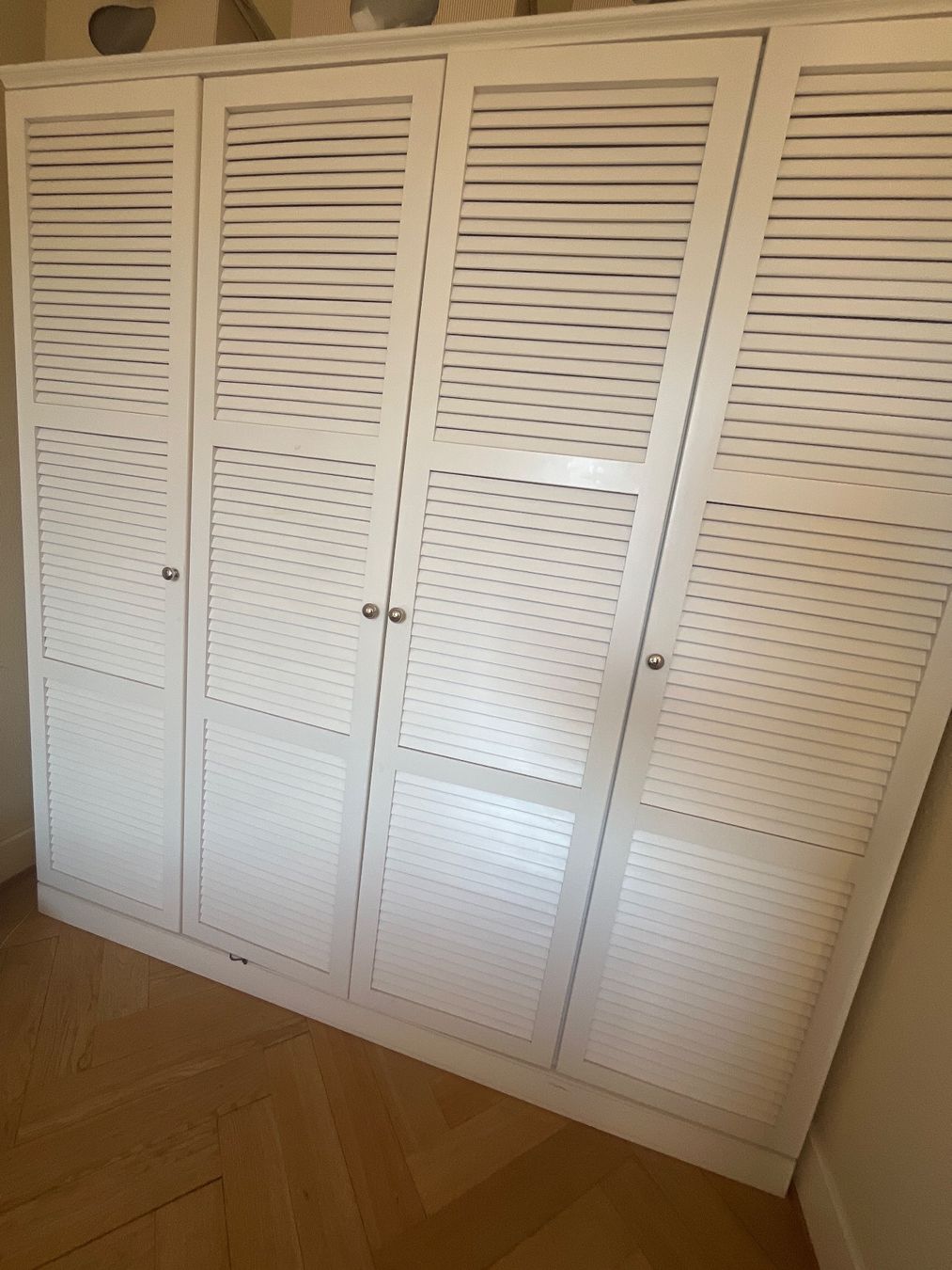 La Redoute Armadi: Magnifique dressing blanc – Usato da Carouge GE venduto da oph_d9bw