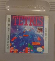 Spiel Tetris Nintendo Game Boy gebraucht