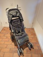 Kinderwagen Maclaren Techno XT  grau gebraucht