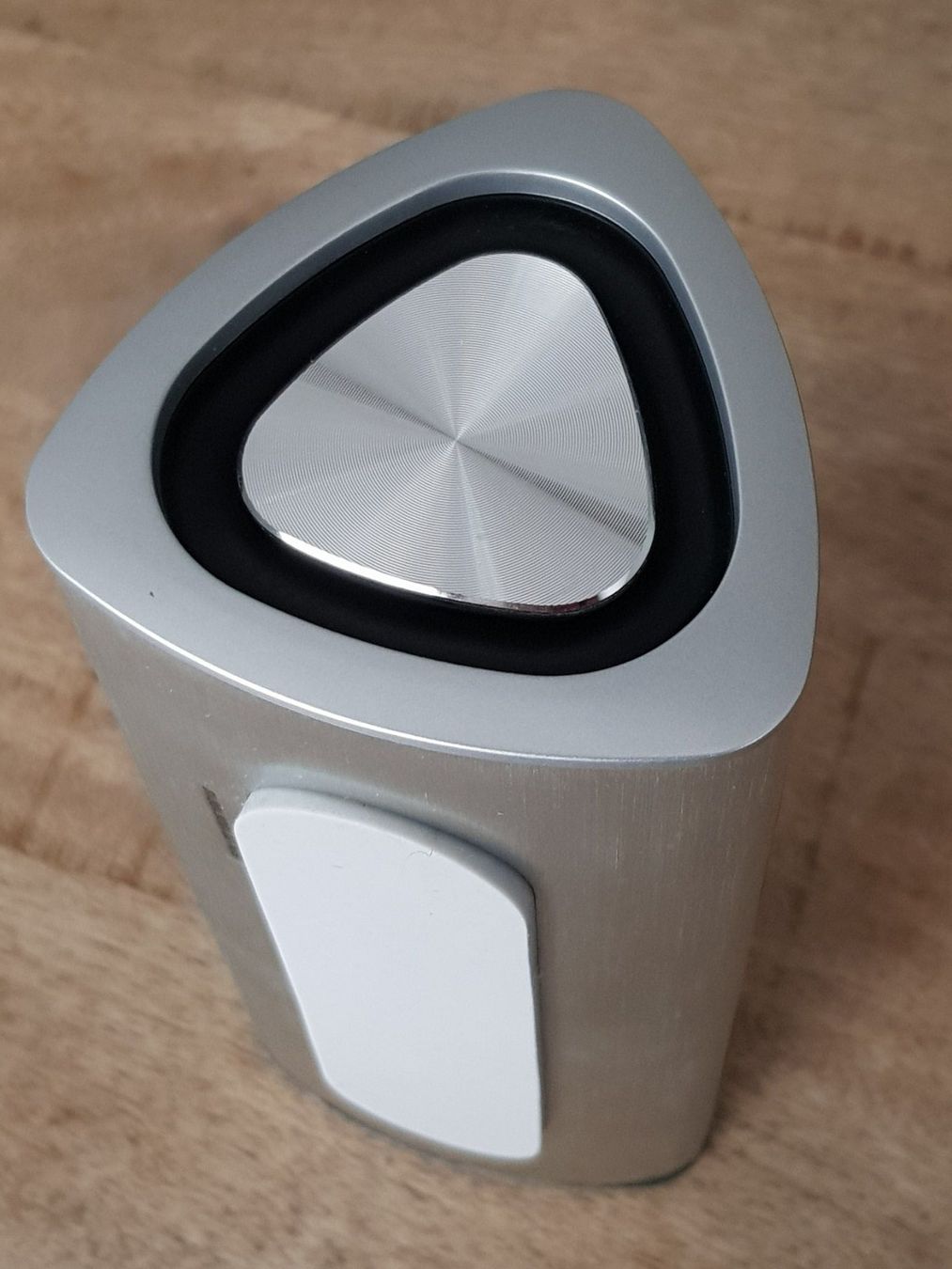 Casse acustiche: Bluetooth-Lautsprecher Daymond Microbox silber 10 Watt – Usato da Kappelen venduto da swyder 5