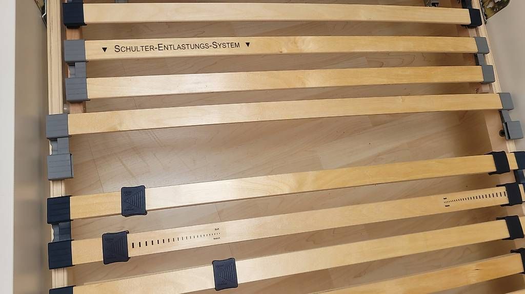 Letti: Kinderbett + Lattenrost + Matratze 90x200 – Usato da Mönchaltorf venduto da Azzurro72 3