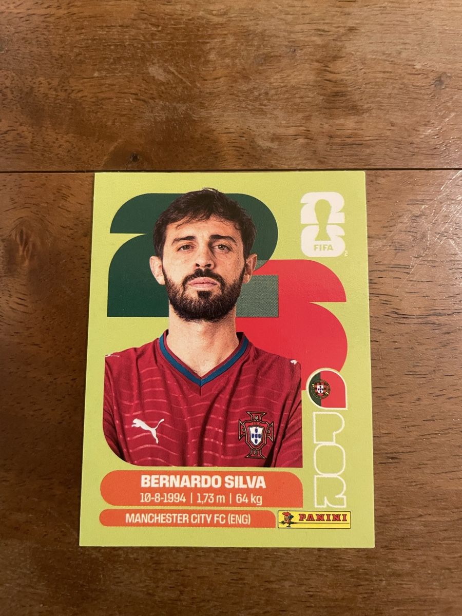 Panini Carte collezionabili: Wm 26 Sticker  – Usato da Unteriberg venduto da Barbara1984
