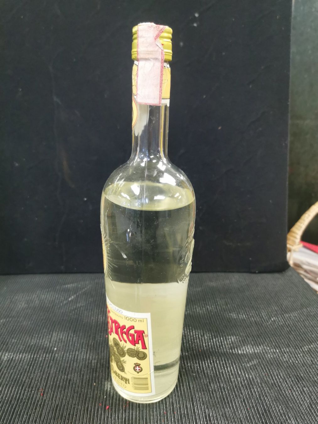 Spirituosen: ANCIENNE BOUTEILLE LIQUORE STREGA – Neu (gemäss Beschreibung) aus Genève von Leboucheoreilles 5