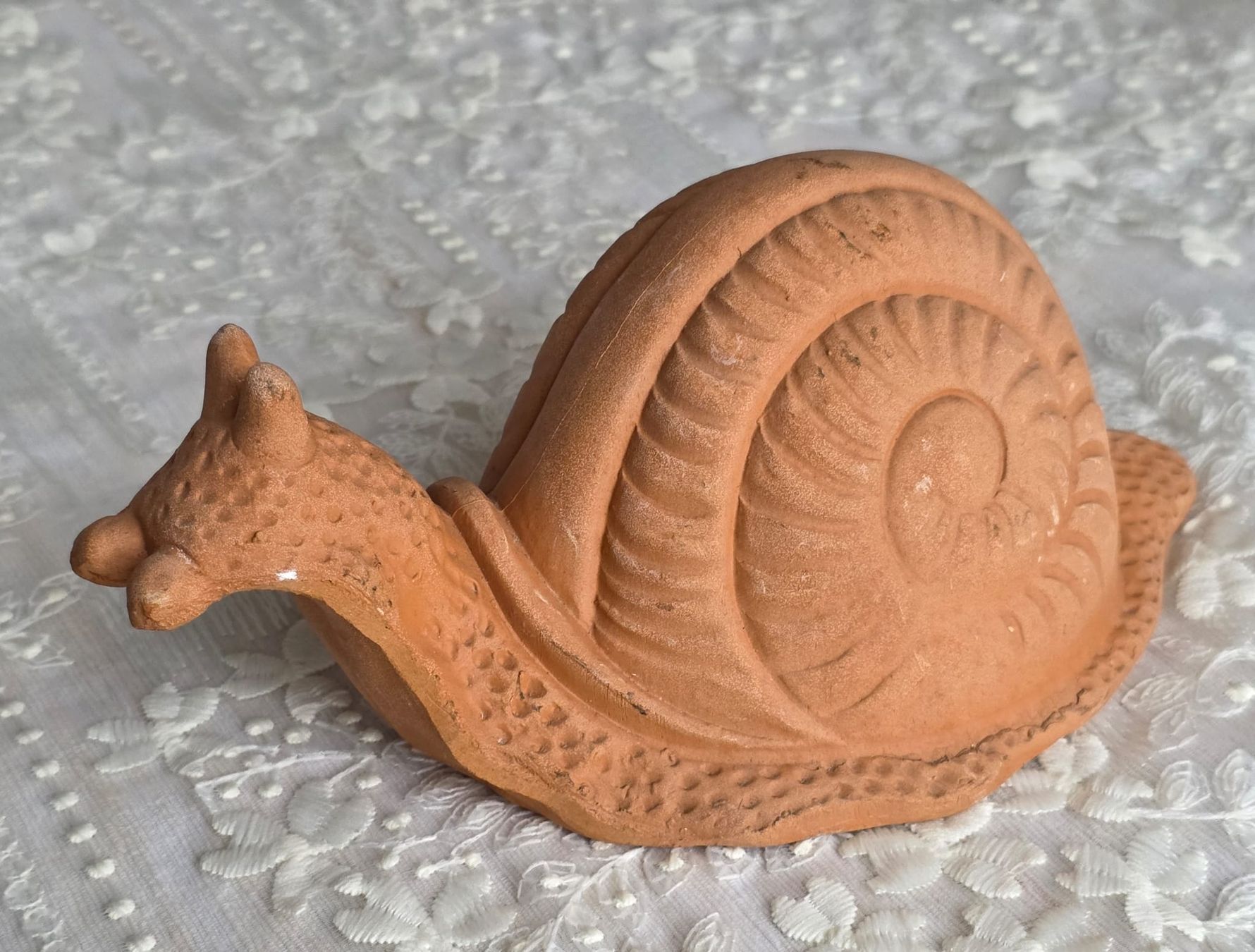 Tutte le decorazioni: Gartendeko Schnecke – Usato da Rheinsulz venduto da Dred 1