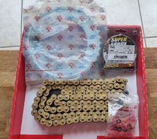 Kit chaine Yamaha FZX 750 Fazer 1986-1996
