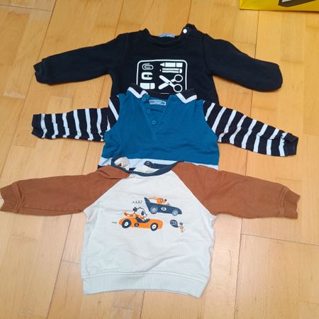 Pullover Grösse 80