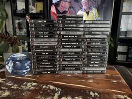 PlayStation 1 Spiele-Sammlung – 50 Originale Spiele