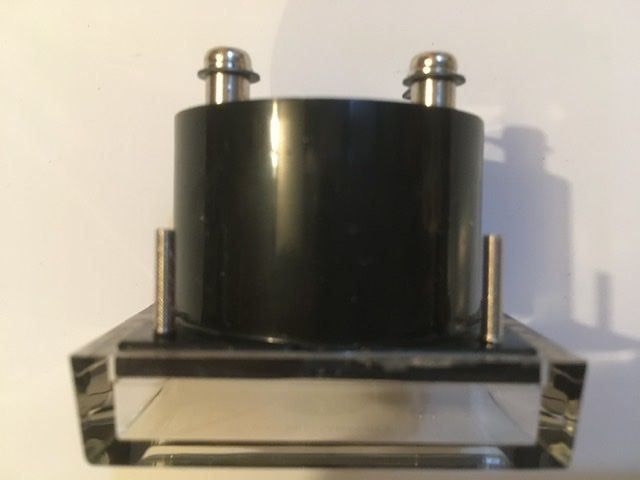 Misurare: Drehspulinstrument 0-1mA DC – Nuovo e nell'imballaggio originale da Brugg AG venduto da Pedro4 1