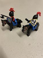 Lego Ritter mit Pferd